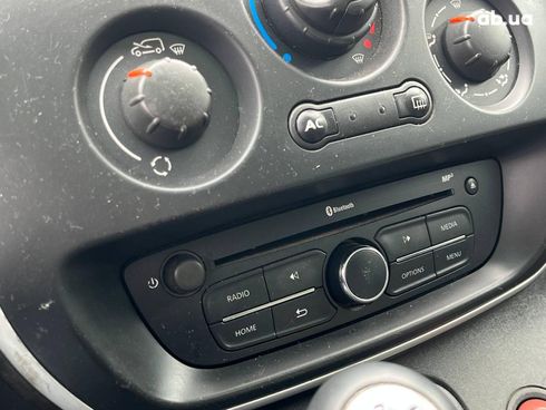 Renault Kangoo 2014 серый - фото 34