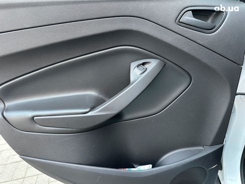 Ford Escape 2017 белый - фото 13