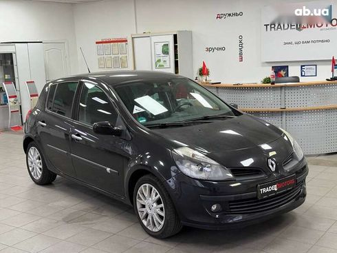 Renault Clio 2007 - фото 2