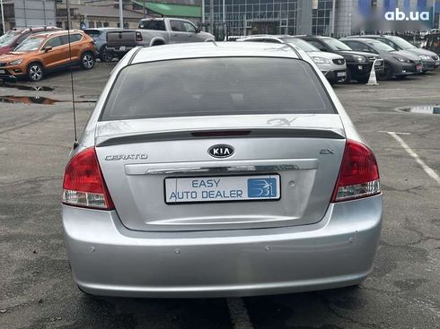 Kia Cerato 2008 - фото 6