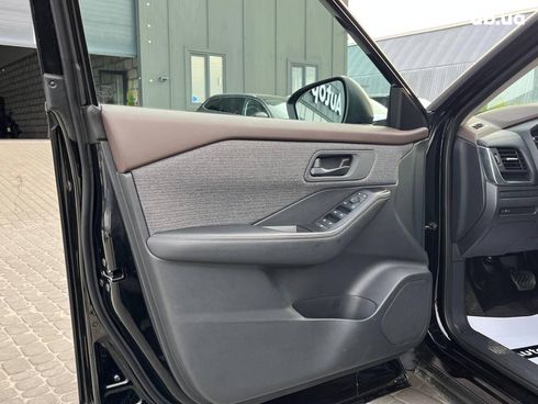 Nissan Rogue 2021 черный - фото 16