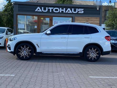 BMW X3 2018 - фото 5