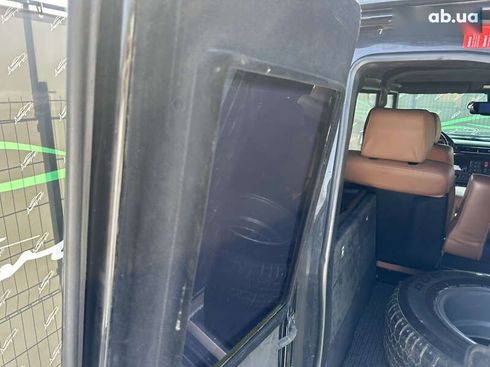 Mercedes-Benz G-Класс 1998 - фото 25