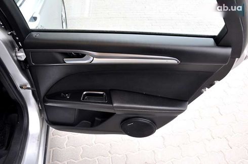 Ford Fusion 2013 - фото 21