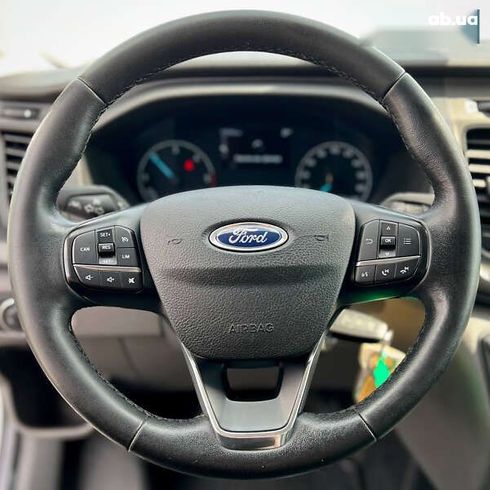 Ford Transit 2021 - фото 23