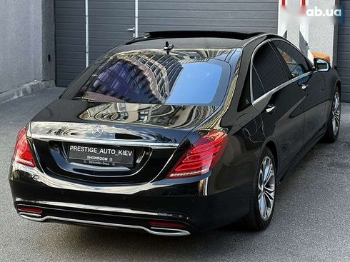 Mercedes-Benz S-Класс 2015 - фото 21