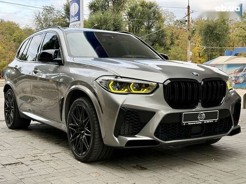 BMW X5 M 2021 - фото 10
