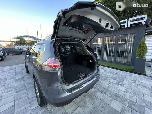 Nissan Rogue 2014 - фото 30