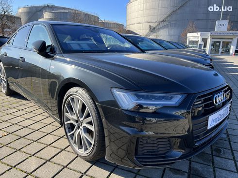Audi A6 2021 - фото 27