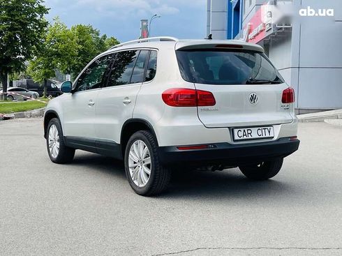 Volkswagen Tiguan 2013 - фото 4