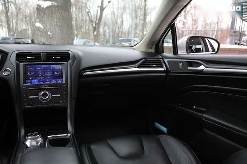 Ford Fusion 2018 - фото 14