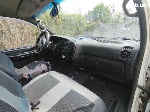 Hyundai h 1 2000 белый - фото 10