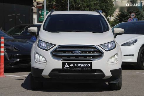 Ford EcoSport 2018 - фото 2