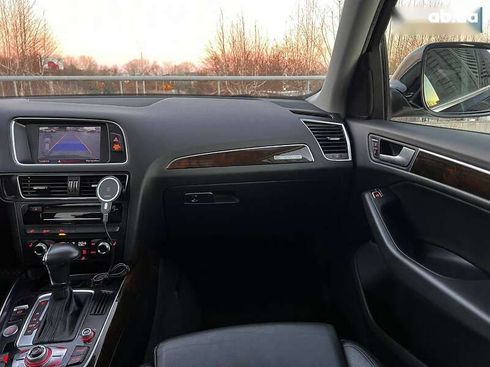 Audi Q5 2013 - фото 21