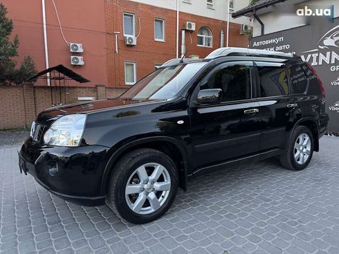 Nissan X-Trail 2008 - фото 12