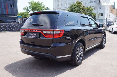 Dodge Durango 2018 - фото 5