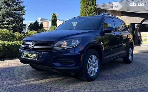 Volkswagen Tiguan 2015 - фото 3