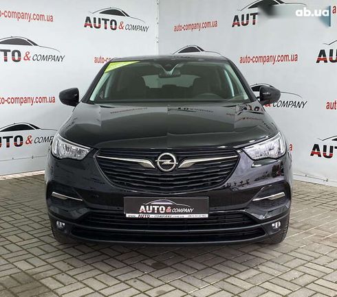 Opel Grandland X 2018 - фото 2