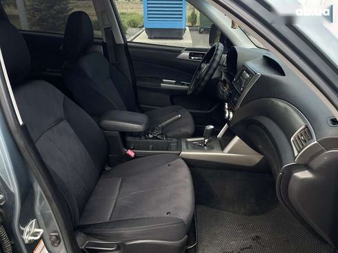 Subaru Forester 2009 - фото 21
