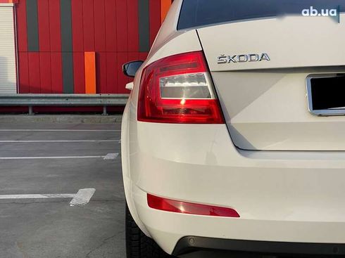 Skoda Octavia 2015 - фото 14