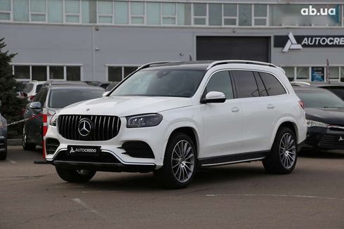 Mercedes-Benz GLS-Класс 2022 - фото 3