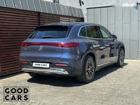 Mercedes-Benz EQS-Класс 2023 - фото 7