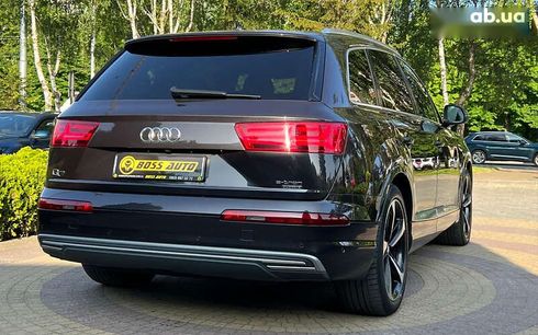 Audi SQ7 2018 - фото 7