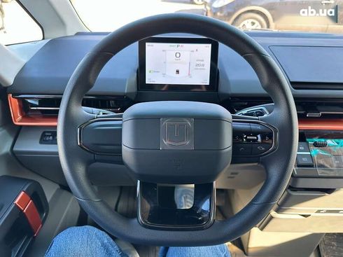Geely Farizon V6E 2024 - фото 14
