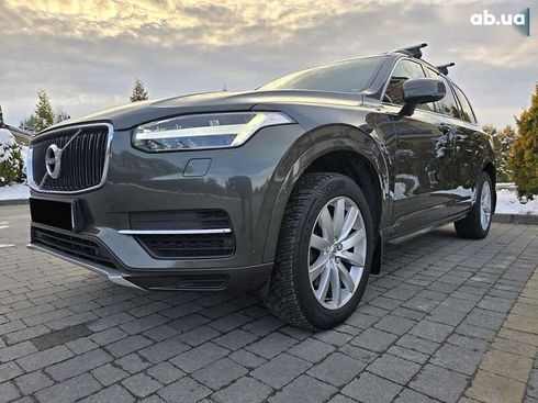 Volvo XC90 2017 - фото 7