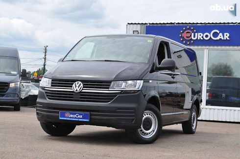 Volkswagen Transporter 2020 - фото 4