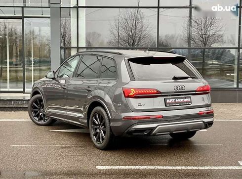 Audi Q7 2023 - фото 7