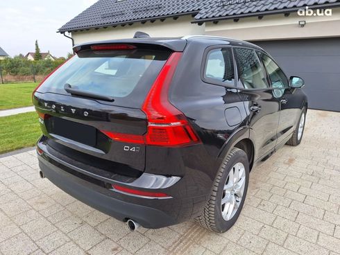 Volvo XC60 2019 черный - фото 5