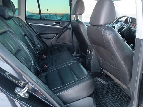 Volkswagen Tiguan 2013 черный - фото 45