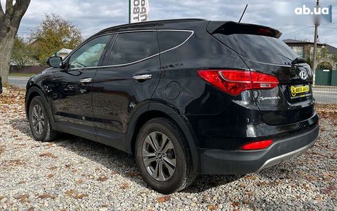 Hyundai Santa Fe 2014 - фото 8