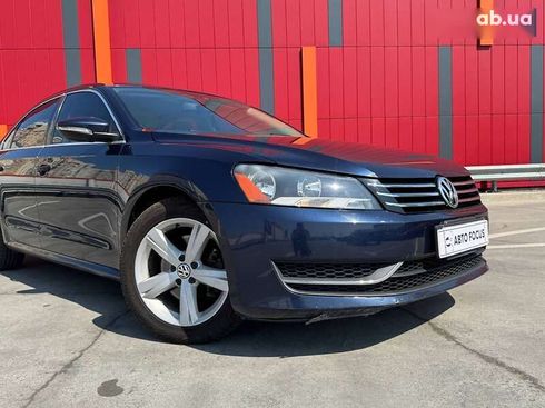 Volkswagen Passat 2012 - фото 2