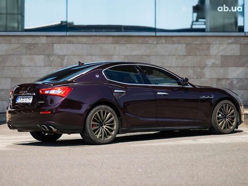 Maserati Ghibli 2014 - фото 2