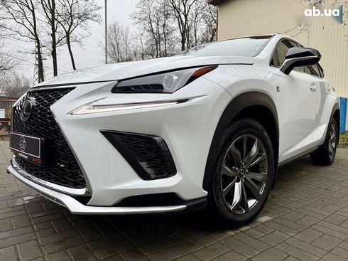 Lexus NX 2021 - фото 5