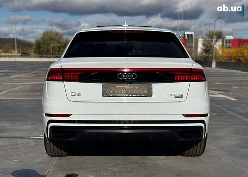 Audi Q8 2020 - фото 16