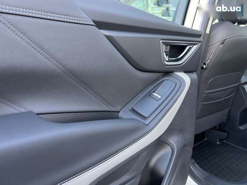 Subaru Forester 2024 - фото 30