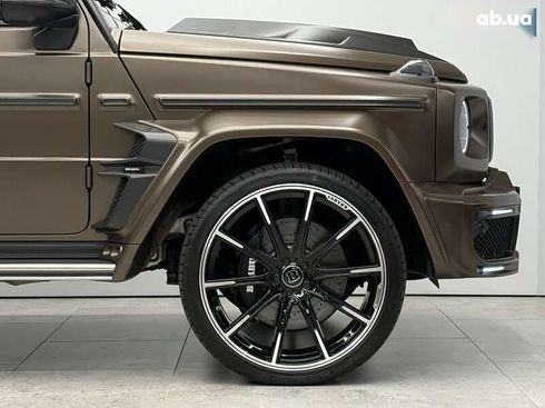 Mercedes-Benz G-Класс 2023 - фото 6