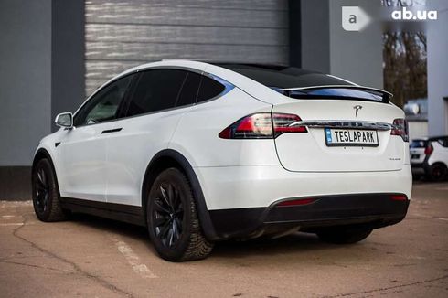Tesla Model X 2020 - фото 7