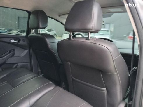 Ford Focus 2013 синий - фото 31