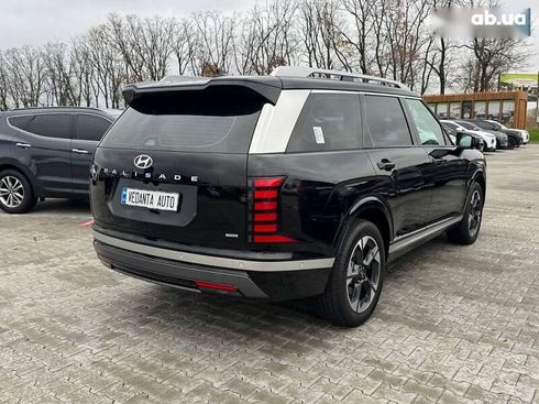 Hyundai Palisade 2025 - фото 8