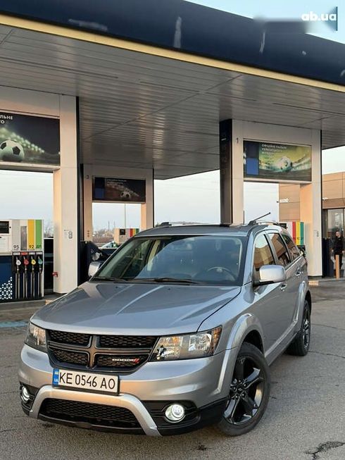 Dodge Journey 2020 - фото 8