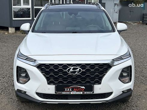 Hyundai Santa Fe 2018 - фото 3