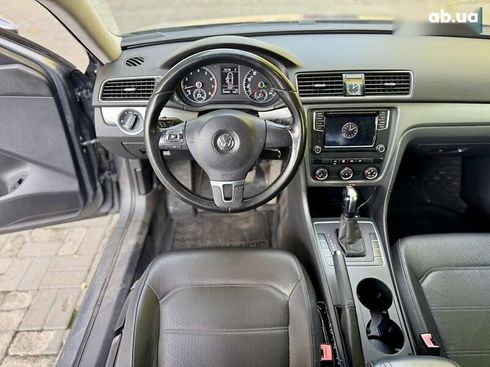 Volkswagen Passat 2014 - фото 20