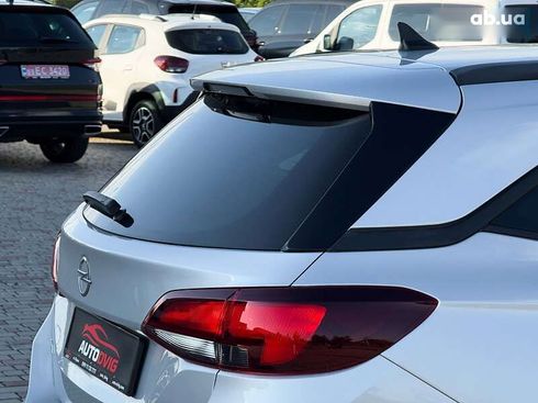 Opel Astra 2016 - фото 22