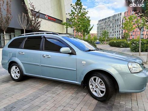 Chevrolet Nubira 2005 - фото 28