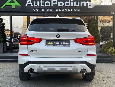 BMW X3 2019 - фото 10