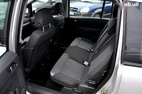 Opel Zafira 2009 - фото 21